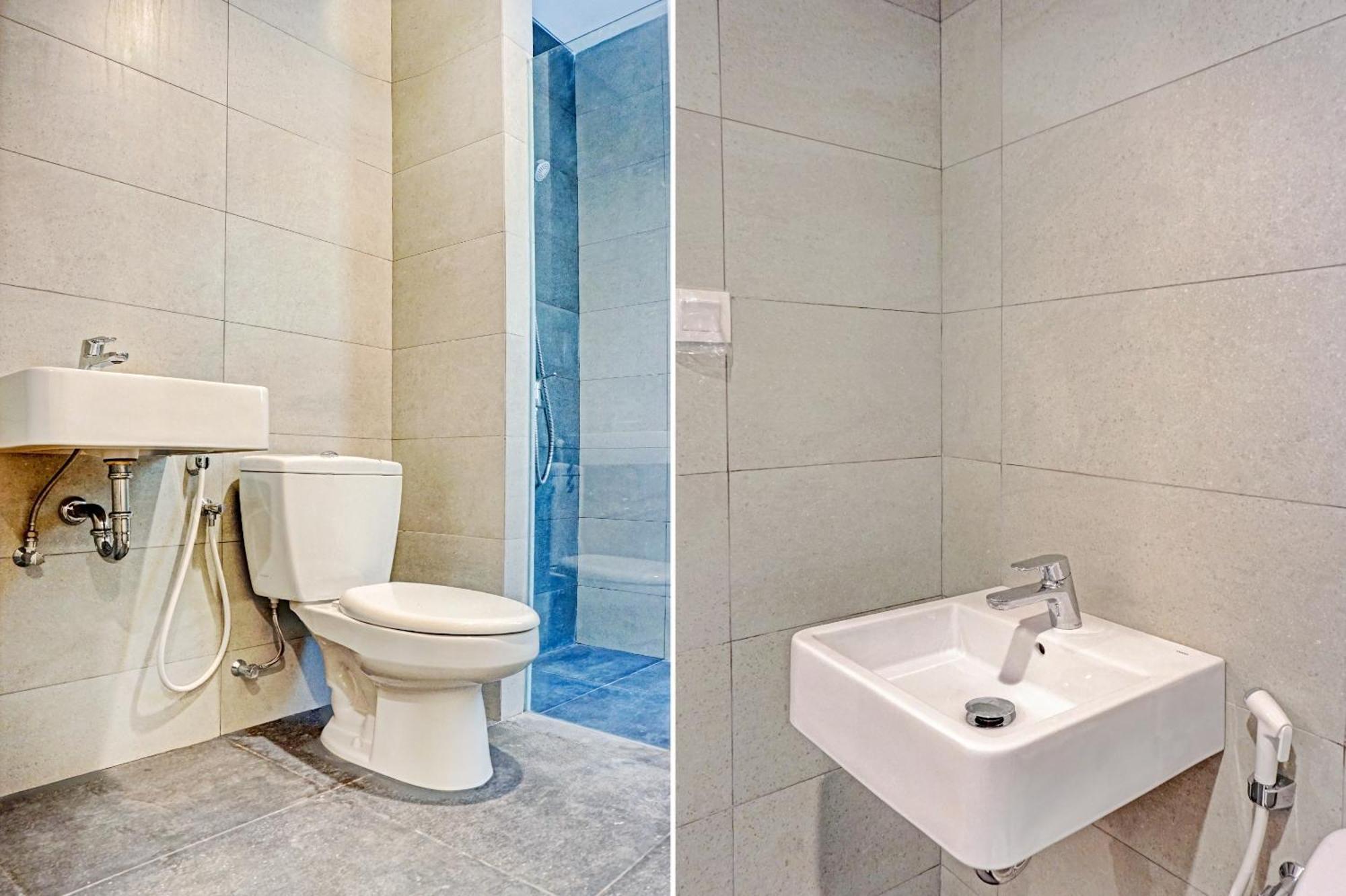 Super Oyo Capital O 90635 Tango Juliet Residence Джакарта Экстерьер фото